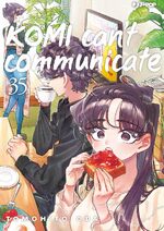 Komi Can't Communicate